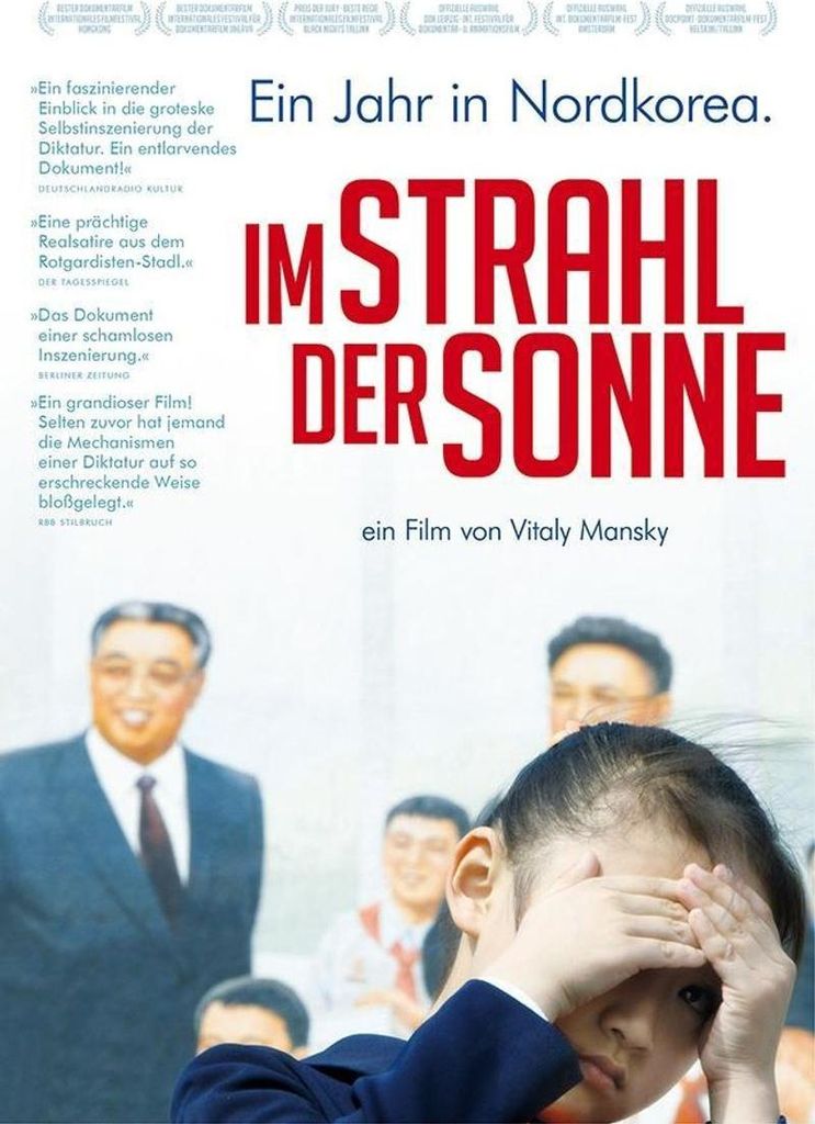 Im Strahl der Sonne - DVD