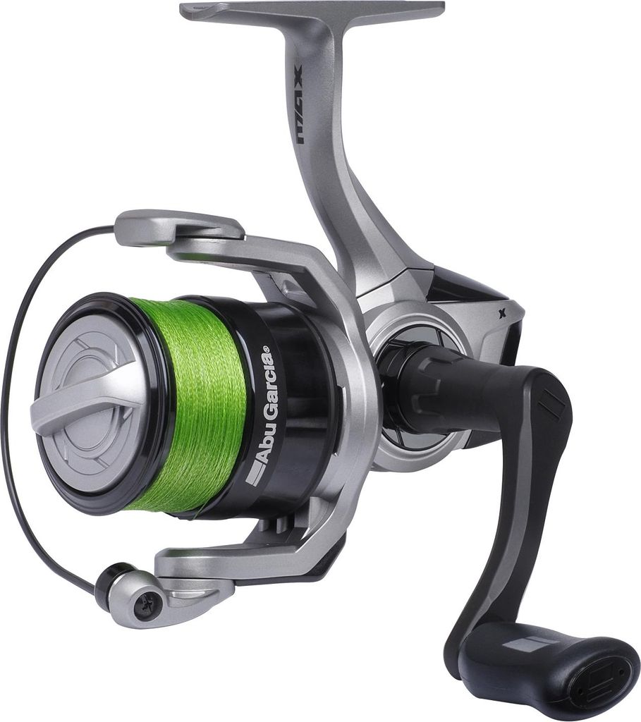 Abu Garcia Max X Spinning mit Schnur