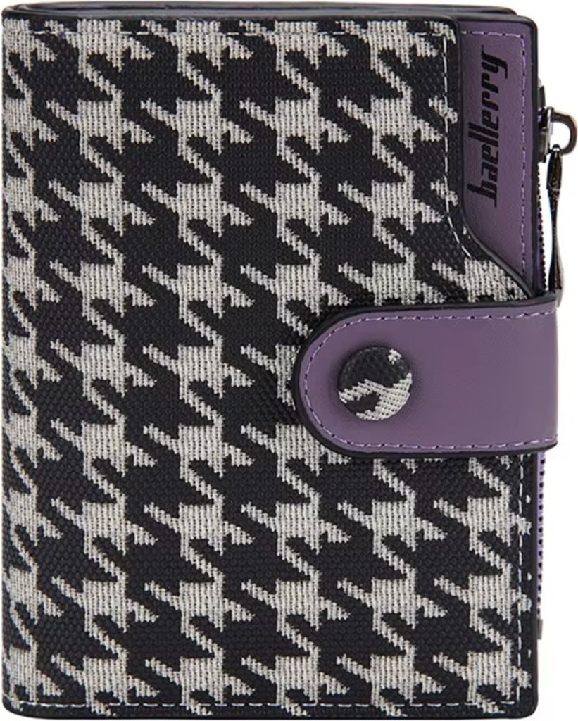Geldbörse Baellerry RO-36069 - Lila für Damen KP36069