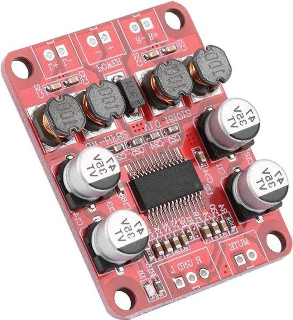 Module Amplificateur Audio 2 x 15W TPA3110 Classe D pour Enceinte DIY