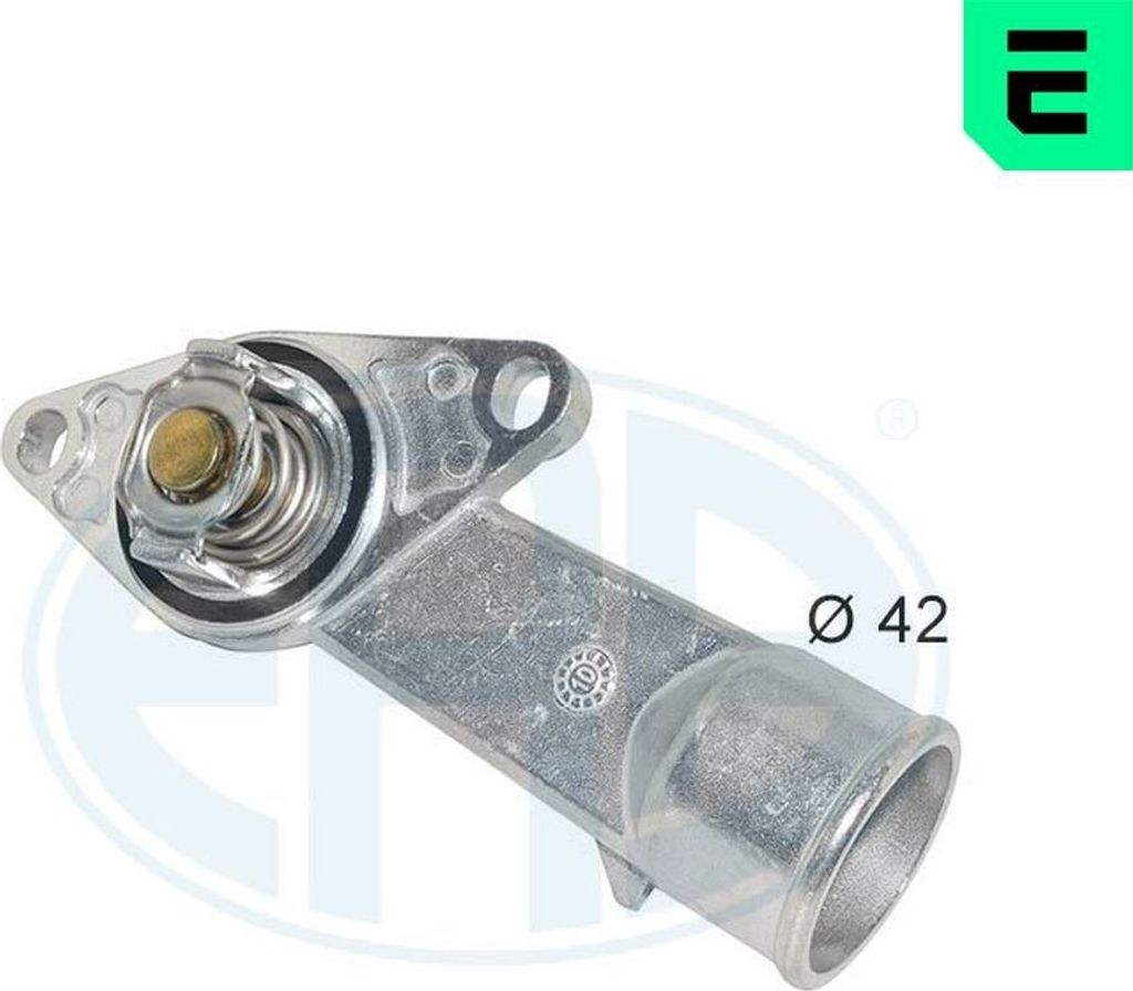 ERA Thermostat Kühlmittel für OPEL Meriva A (X03) Astra G CC (T98) Corsa B Schrägheck (S93) Astra G Caravan (T98) Signum CC (Z03) Astra F CC (T92)