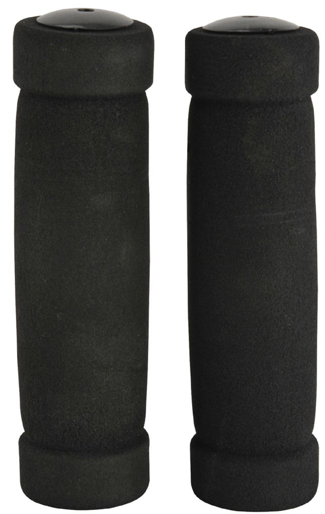 FISCHER Poignées de guidon de vélo "Soft", noir Image du produit 