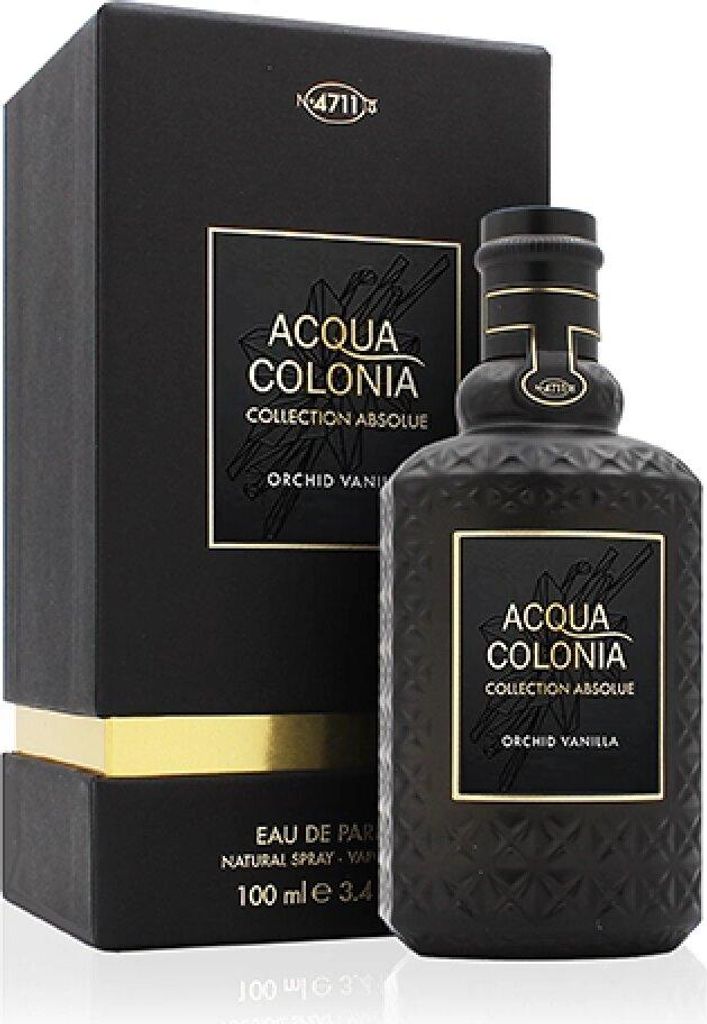 4711 Acqua Colonia ABSOLUE Orchid Vanilla Eau de Parfum Produktbild 