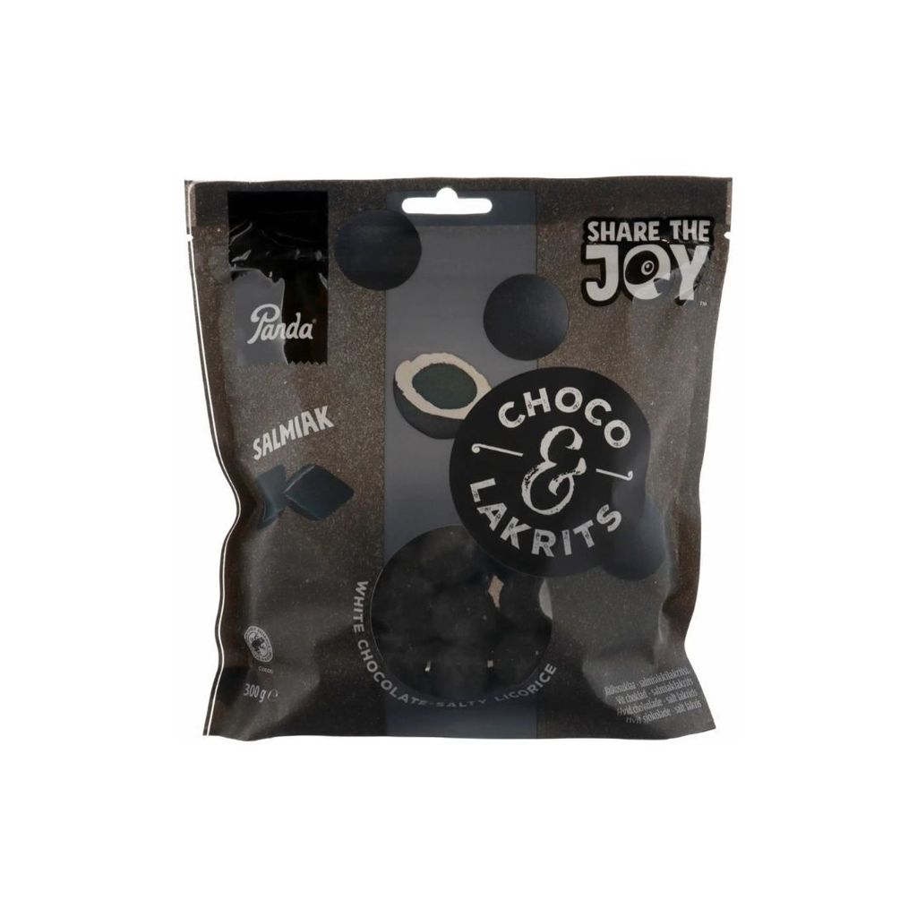 Panda Choco & Lakritz 300g Produktbild 