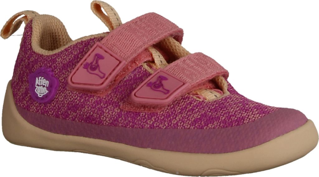 AFFENZAHN Flamingo Schuhe Kinder rosa 27 Produktbild 5