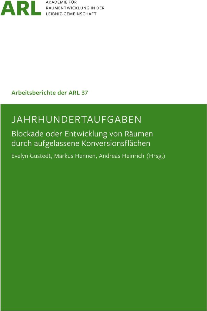 Jahrhundertaufgaben