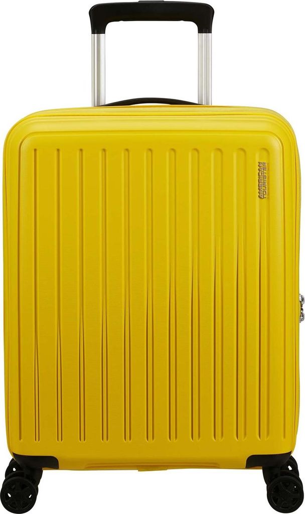 American Tourister Trolley Rejoy Spinner 55 / 20 TSA Electric Yellow gelb