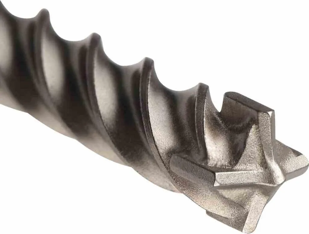 Punta Muro SDS-plus 12mm IRONSIDE | Miglior Prezzo Professionale 210mm
