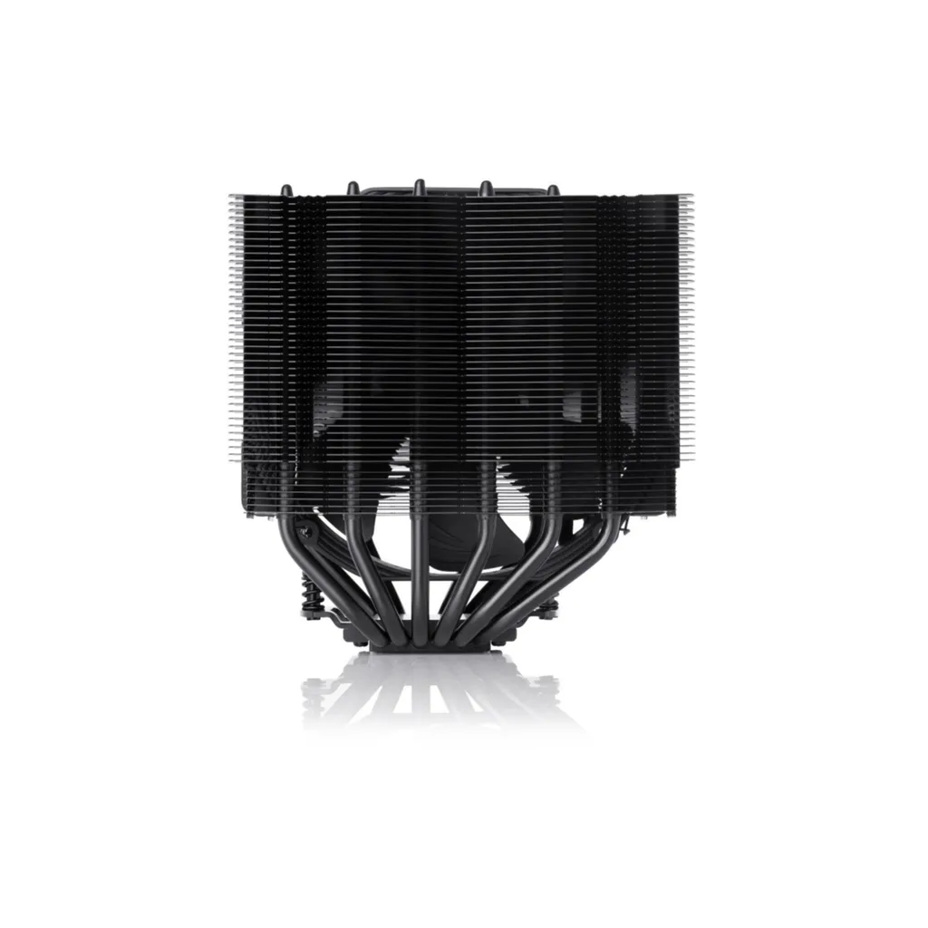 Noctua NH-D15S chromax.black Ventirad Silencieux Performance Maximale - 2