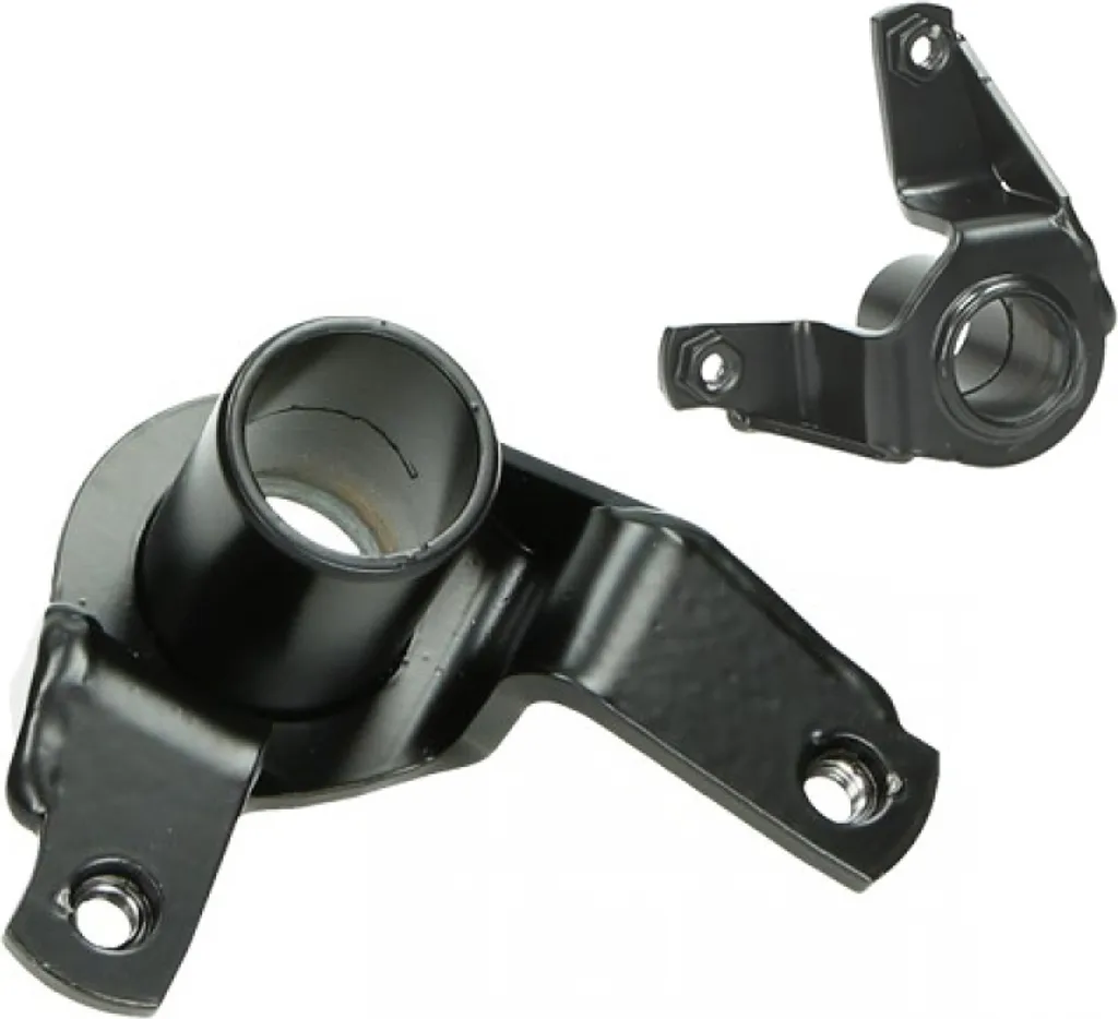 Support moteur gauche requin Z448-18.605 pour voiture sans permis VSP