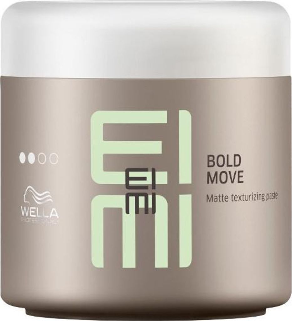 Wella Eimi Bold Move 150ml - crema texturizzante matt Immagine del prodotto 