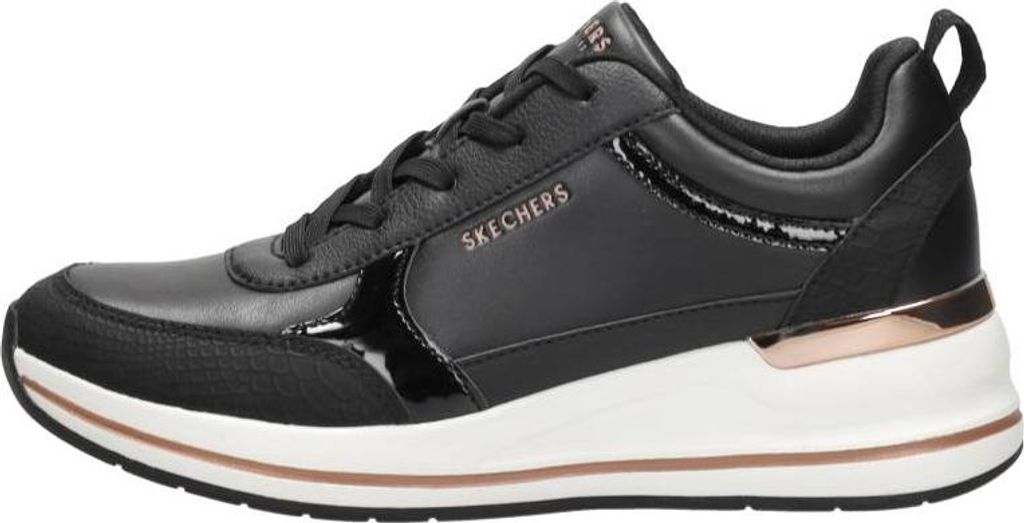 Skechers Obuv Billion 2 Fine Shine, 177345BLK Obrázok produktu 