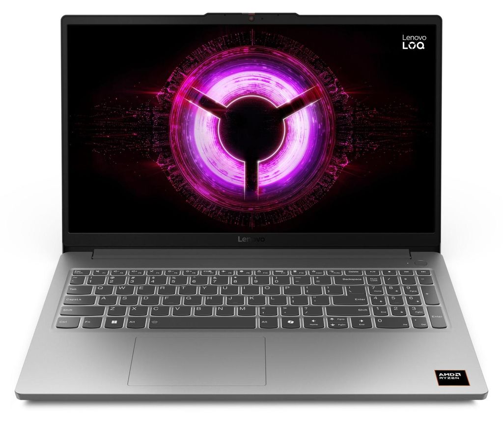 Lenovo LOQ 15ARP10E 83S0 - AMD Ryzen 7 7735HS / 3.2 GHz - Produktbild 
