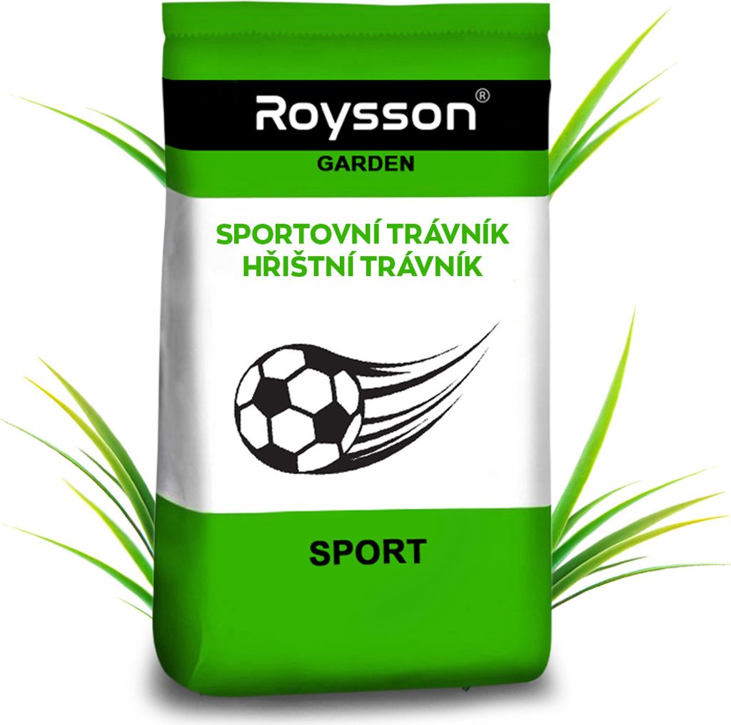 Sportovní trávník - Semena trávy Odolná vůči suchu - Semena Obrázek produktu 1