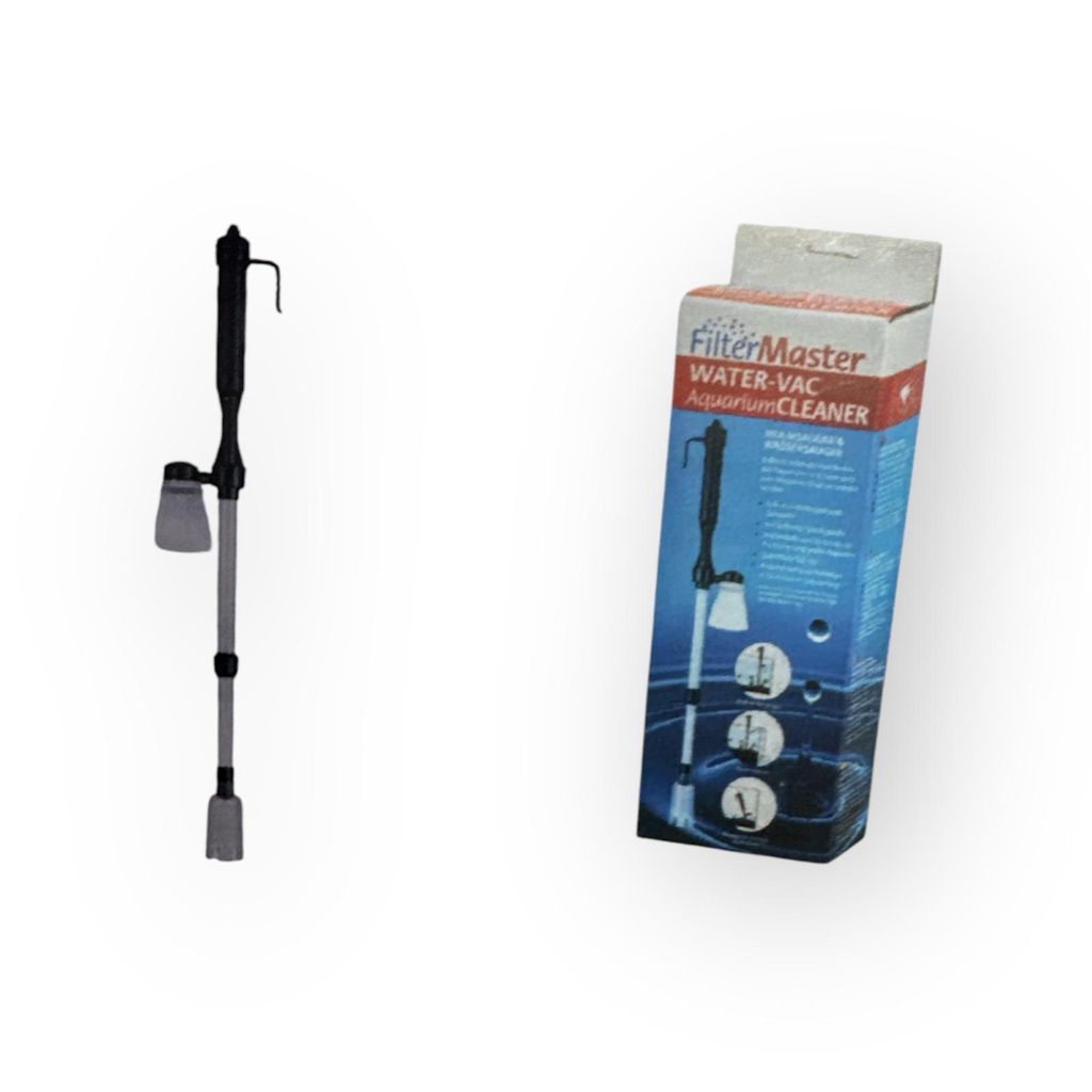 Mulmsauger Water-Vac Aquarium Cleaner Produktbild 