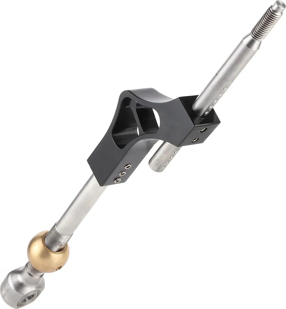 Extension de levier de vitesse en aluminium pour Honda Civic CRX B D