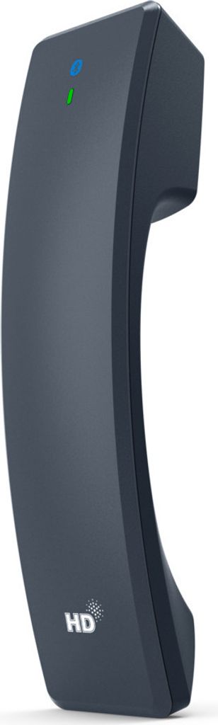 Yealink BTH58 Telefonhörer DECT-Telefon-Mobilteil Grau Produktbild 2