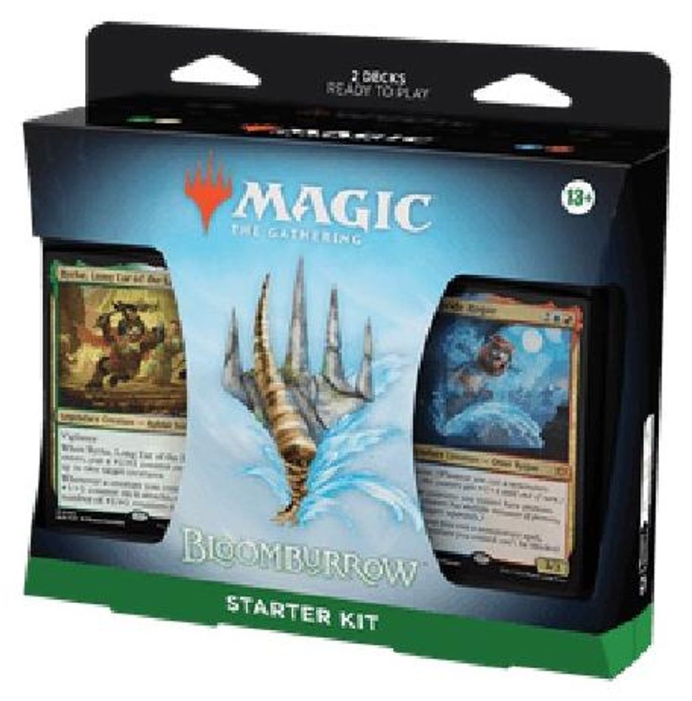 Magic: The Gathering Bloomburrow: Starter Kit German