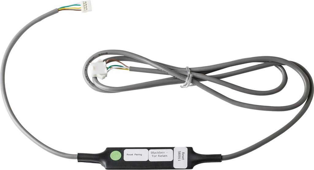 IDENCOM Relaismodul BioKey (Kabelrelais) für Fuhr/Kaba Motorschloss