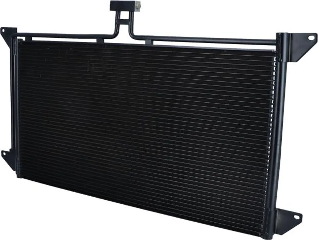 Réparer fuite clim SCANIA 4 avec ce condenseur NRF et joint d'étanchéité