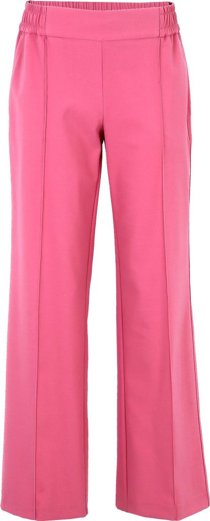Betty Barclay Stoffhose Regular Fit High Waist, Elastischer Bund, Schrittlänge 80 cm, Fussweite 52 cm