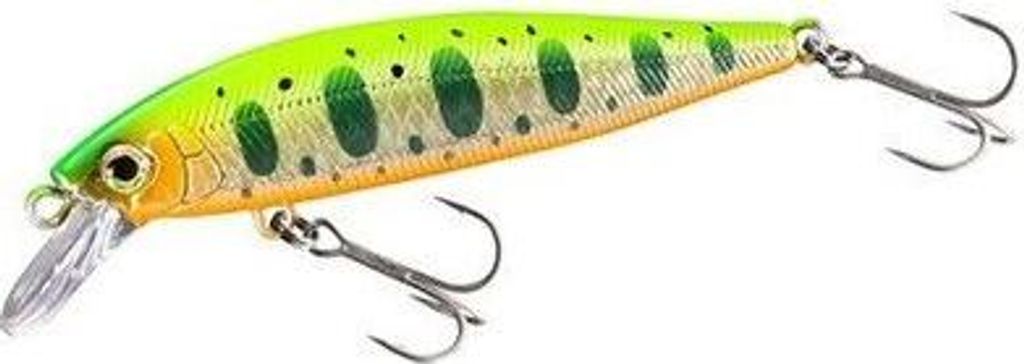 SHIMANO Cardiff Stream Flat 65ES, 6,5cm, Jerkbait, 59VZN365T01