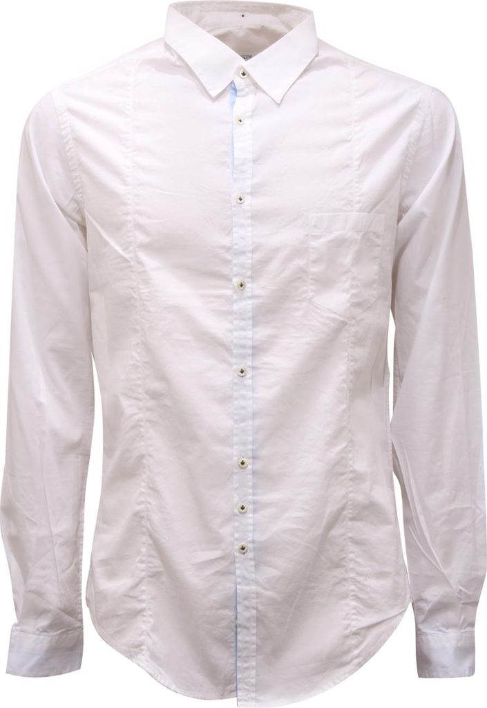 3904AR camicia uomo AGLINI LORENZO man shirt