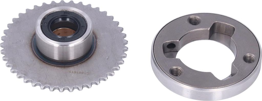 Starter Drive Clutch Assembly 41T für 50cc 70cc 90cc 110cc 125cc Motor Go Kart Dirt Pit Bike