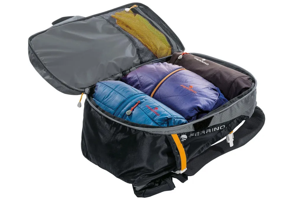 Sac à dos Ferrino Maudit 30+5 L avec ouverture intégrale - 4