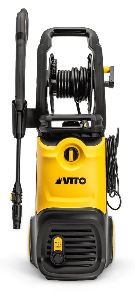 Nettoyez vos sols incrustés avec le nettoyeur haute pression VITO 180bar