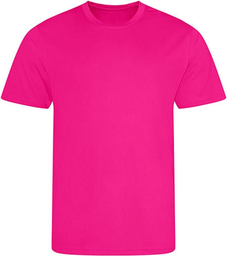 Just Cool JC001 | Cool T-Shirt +WRAP certified +UV sun Immagine del prodotto 