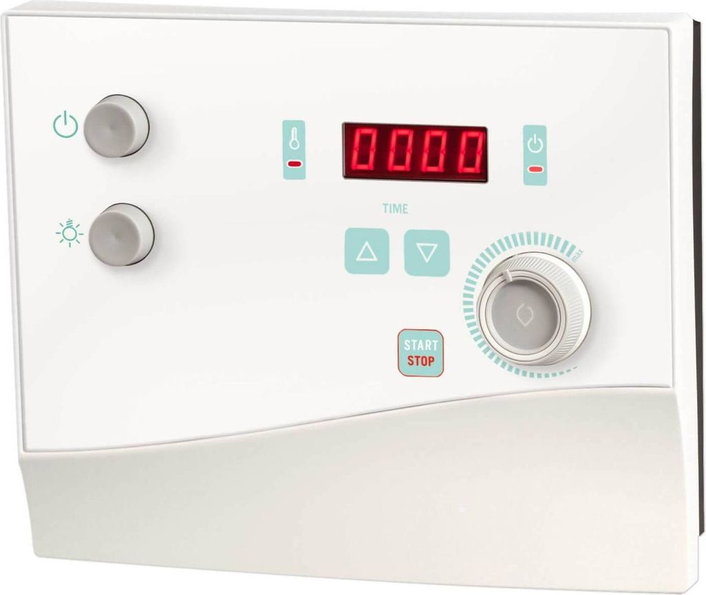 Sentiotec K4 Next finnische Saunasteuerung time4wellness Produktbild 