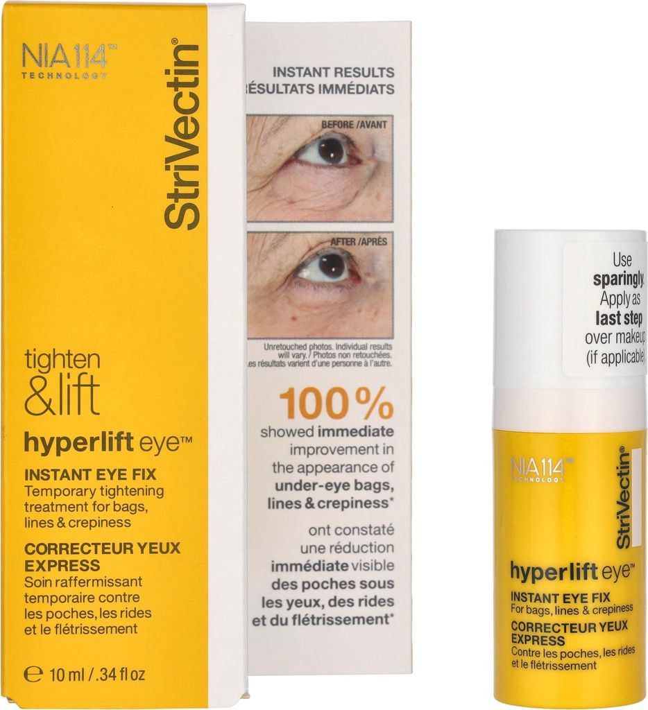 StriVectin Tighten & Lift Hyperlift Eye Instant Eye Fix 10 Immagine del prodotto 