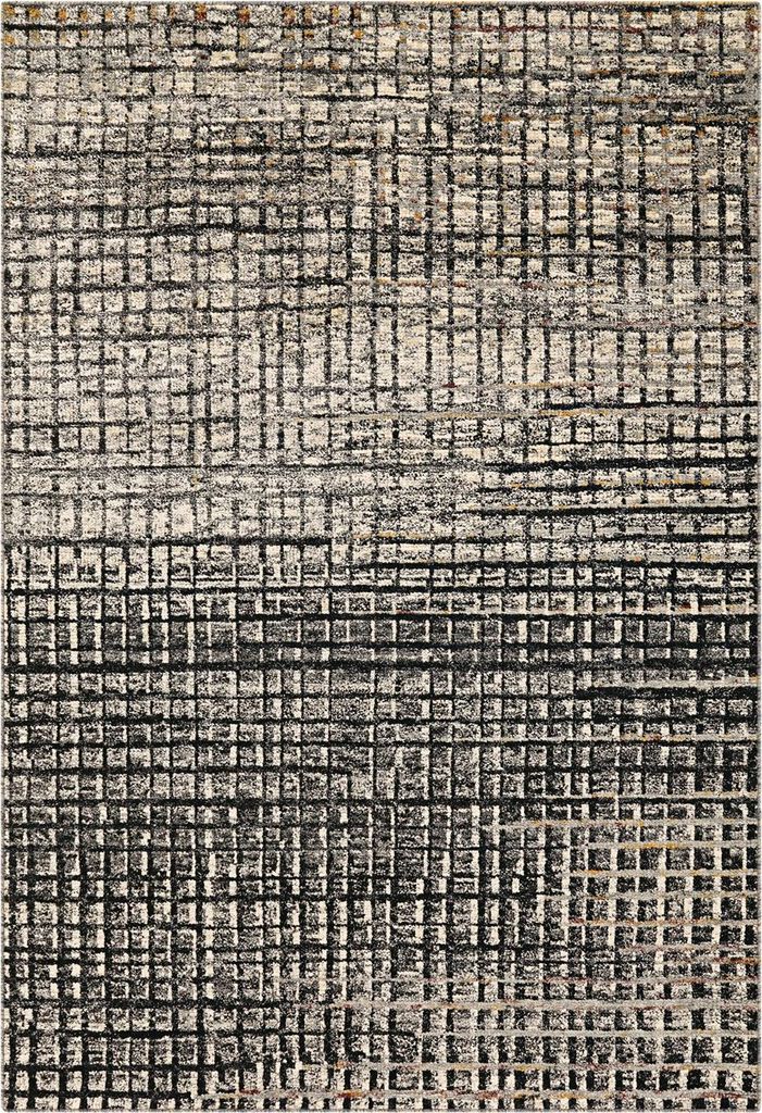 Topaz AE 5400 Grau / Schwarz 170cm x 240cm Produktbild 