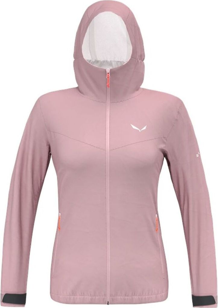 Puez Aqua 4 Ptx 2.5L Damen Jacket - Salewa, Farbe:6590-zephyr, Größe:IT 50 / DE 44