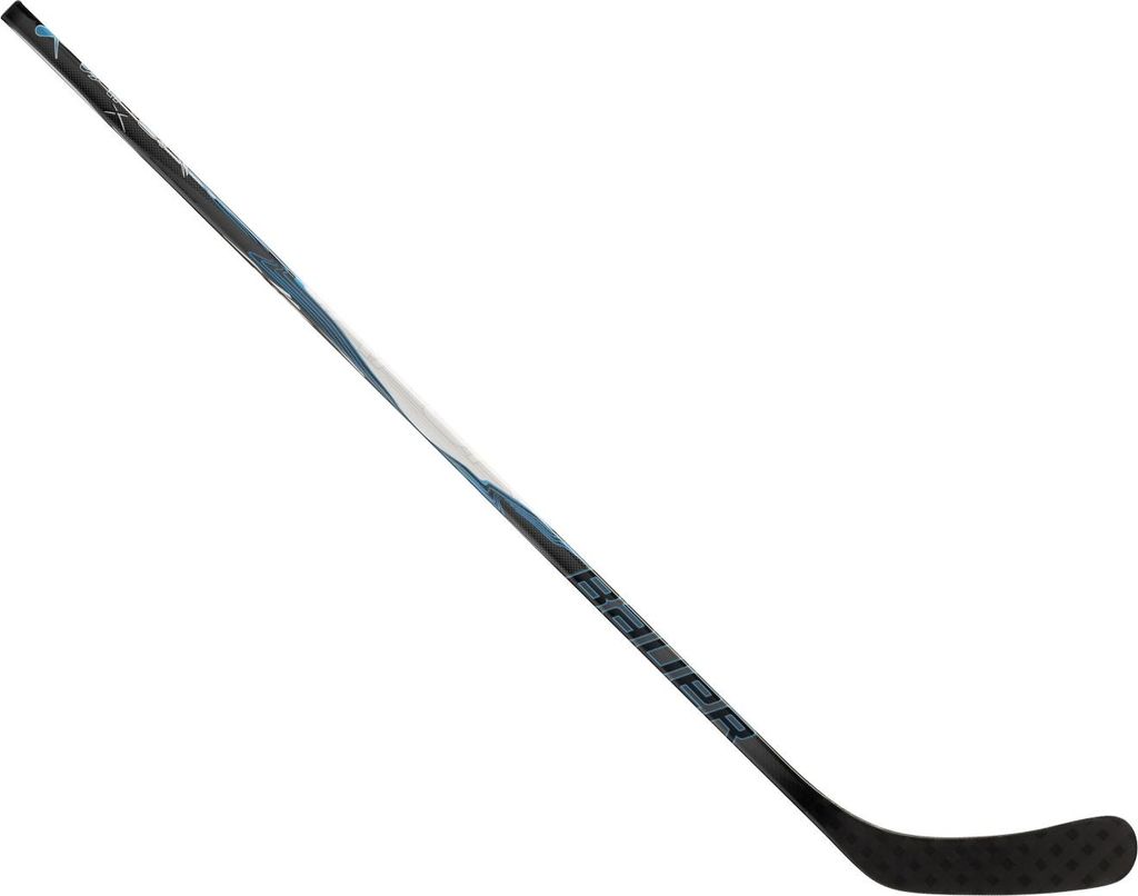 BAUER Comp. Schläger Vapor Junior Grip -50' - Flex 30, Farbe:P28Y, Größe:LFT
