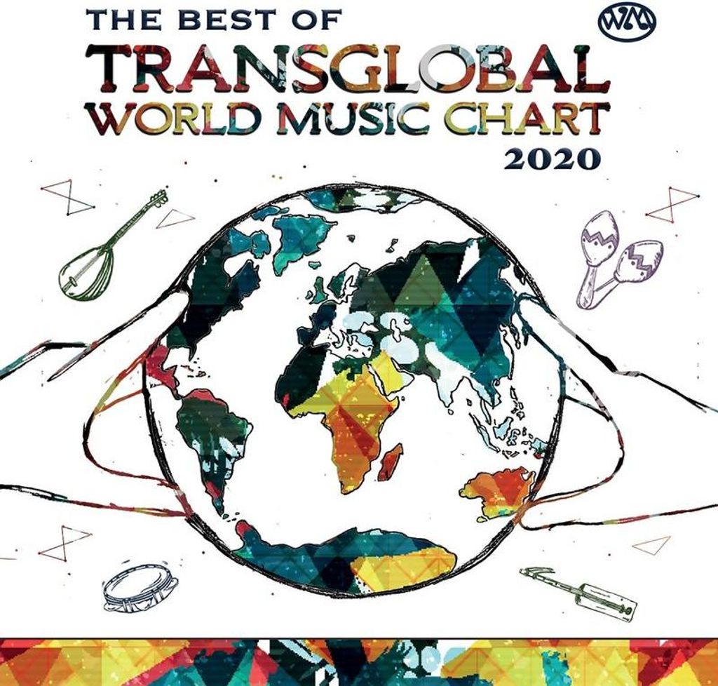 Various Artists : The Best of Transglobal World Music Chart 2020 CD (2021)