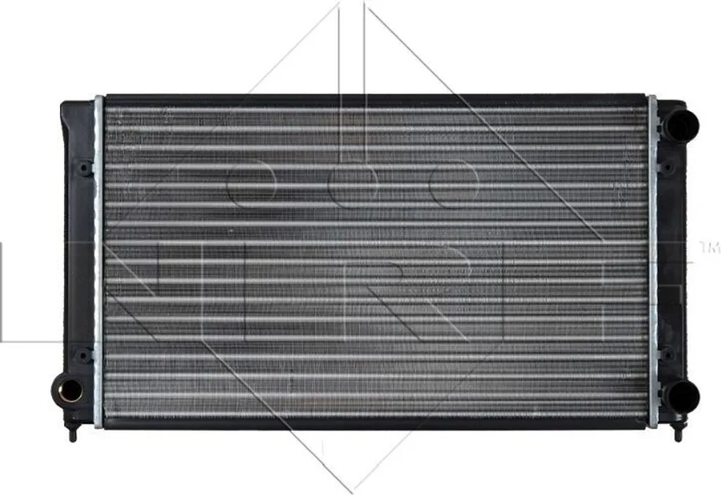 Radiateur de refroidissement moteur pour Toledo I 1L2 - Modèle NRF 539501