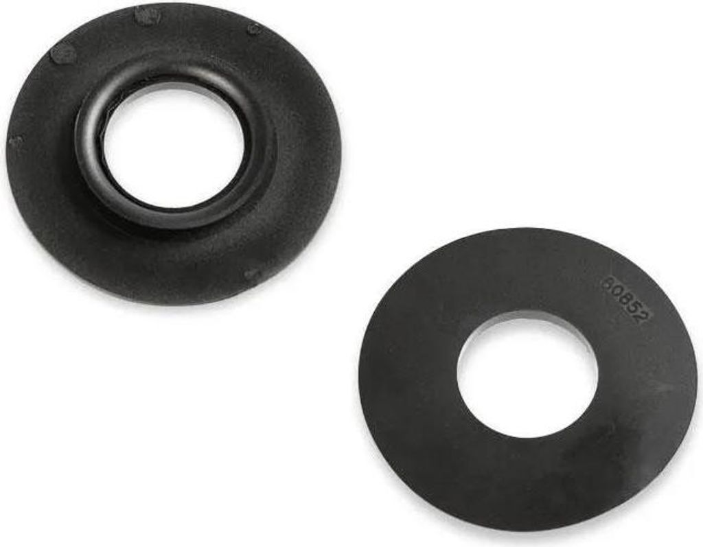 Si-tech Si Tech O-ring Schwarz Schwarz One Size