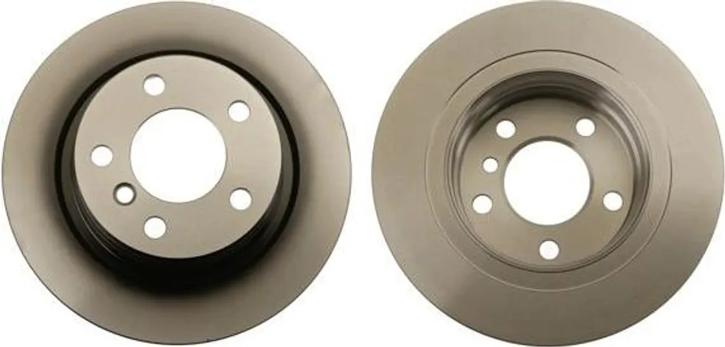 Disque de frein ventilé TRW DF6137 pour BMW F21 F23 et Série 2 Coupé
