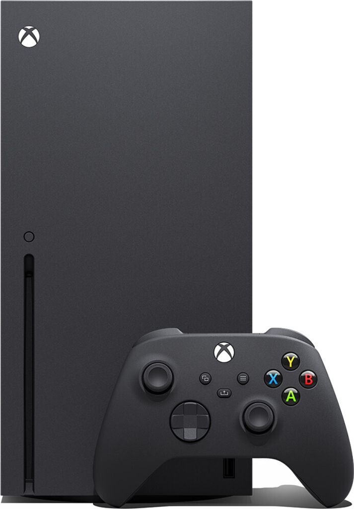 XB Konsole X 1TB Schwarz Produktbild 