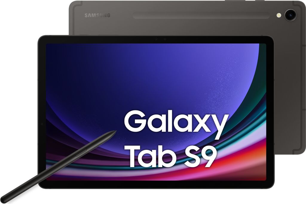 Samsung Galaxy Tab S9 256GB Wi-Fi Graphit Obrázok produktu 