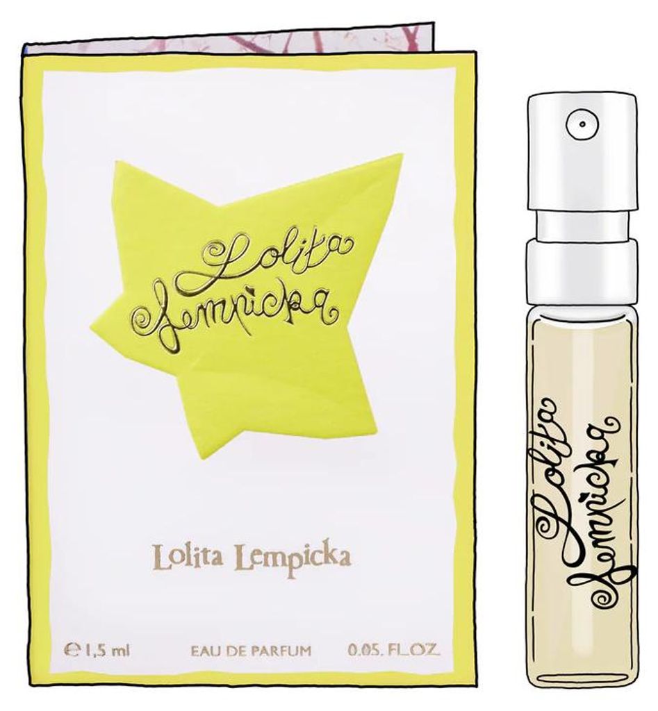Lolita Lempicka, Mon Premier Parfum, EDP, pour femme, Image du produit 