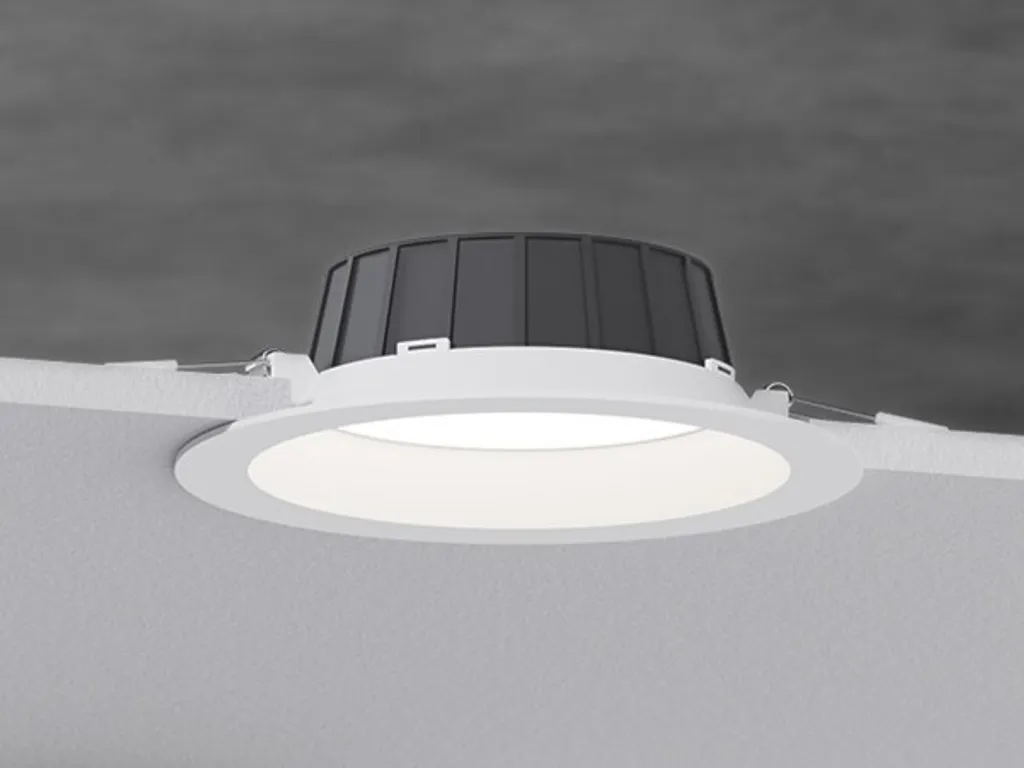 Illuminazione Smart LED2 GAMA 18 - 15W DALI 3CCT IP54 Bianco