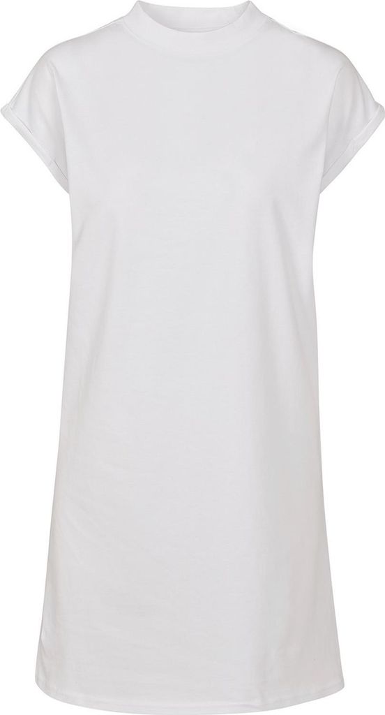 New Morning Studios - T-Shirt-Kleid für Damen RW10751 (XXL) (Weiß)