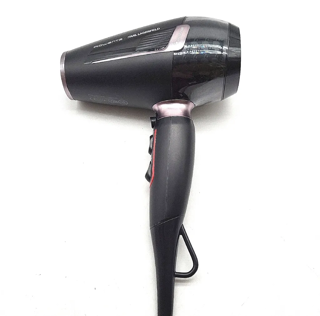 Sèche-cheveux Rowenta K/Pro Stylist pour brushing et volume durable - 8