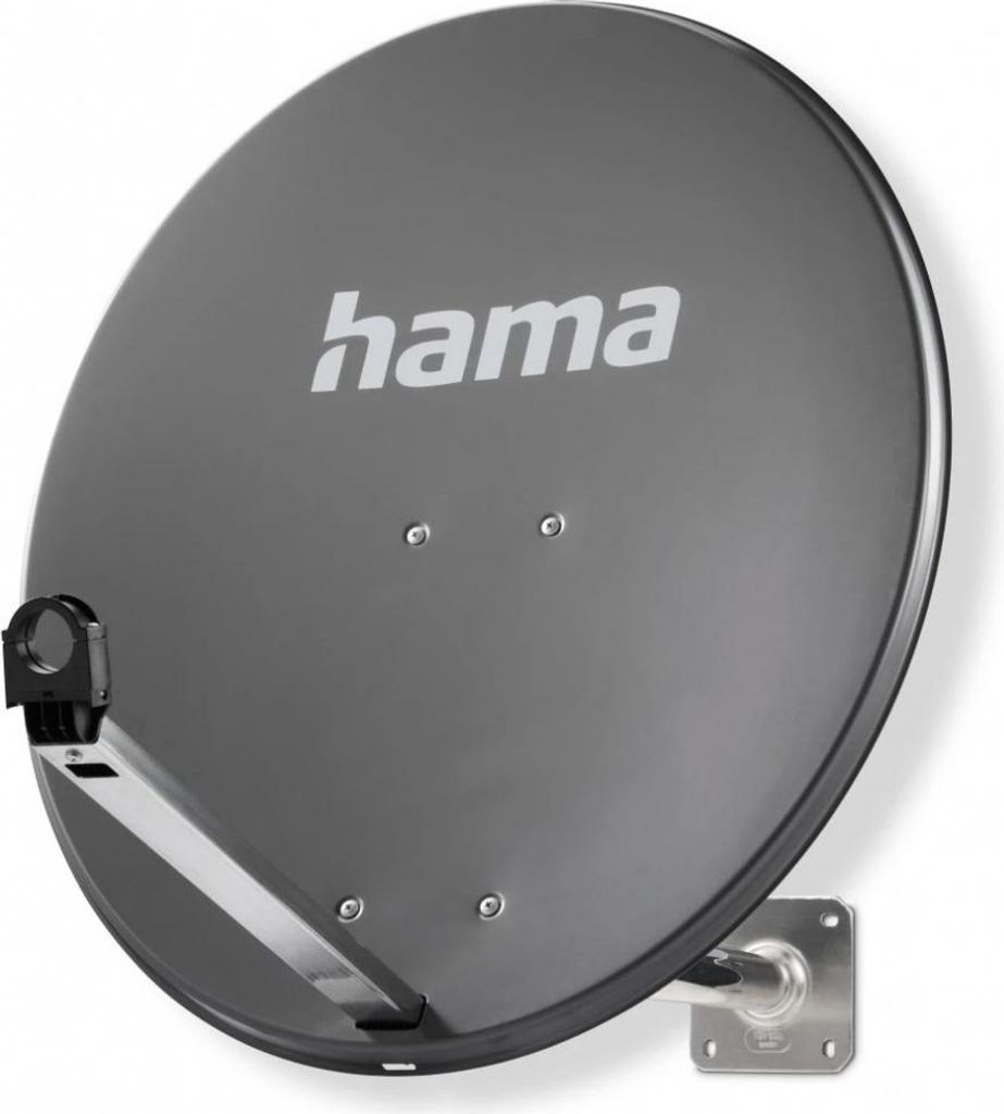 hama 00121780 sat-antenne für satellitenempfang