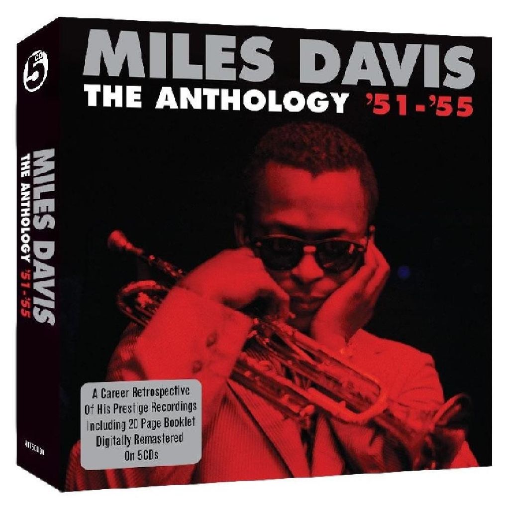 Anthology 1951-1955