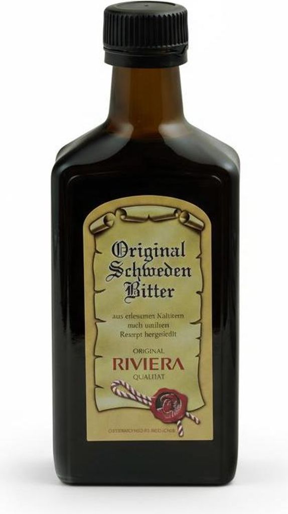Riviera Original Schwedenbitter 1000 ml Produktbild 
