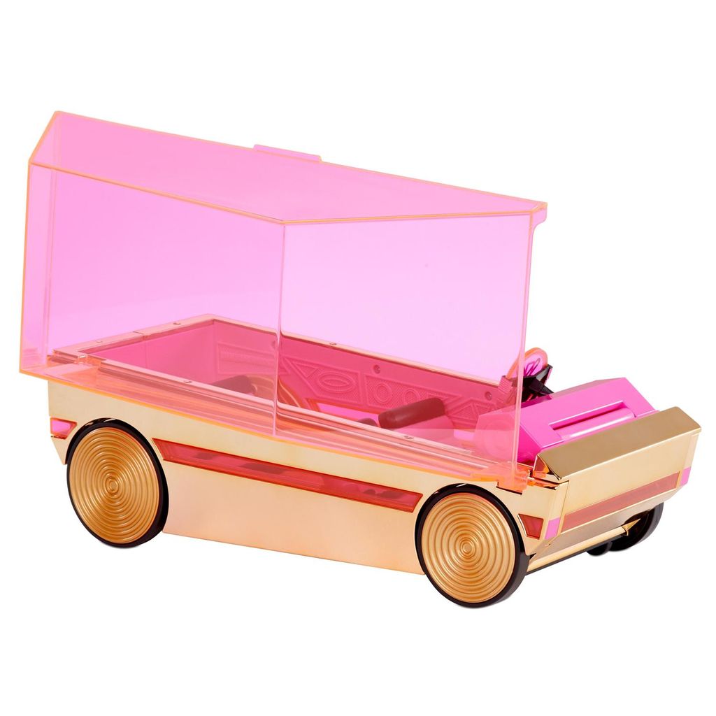L.O.L. Surprise! Párty auto 3v1 Obrázek produktu 